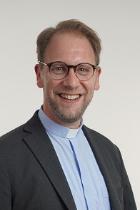Diözesanjugendseelsorger Tobias Schwaderlapp