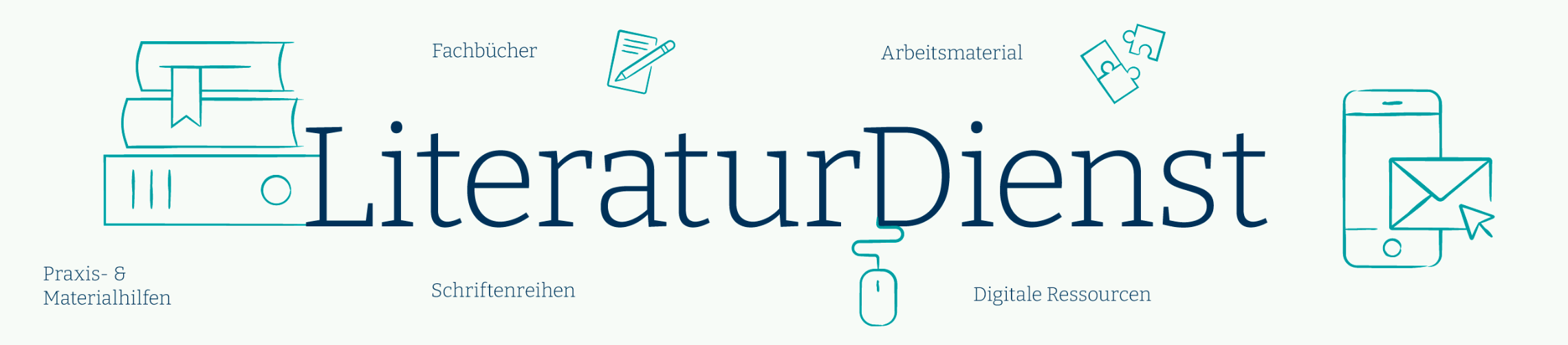 Literaturdienst Jugendpastoral